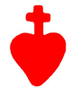 Charles de Foucauld_coeur